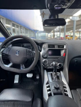 Citroen DS5, снимка 9