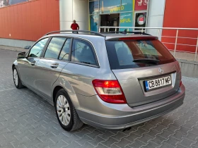 Mercedes-Benz C 220, снимка 6