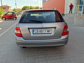 Mercedes-Benz C 220, снимка 7