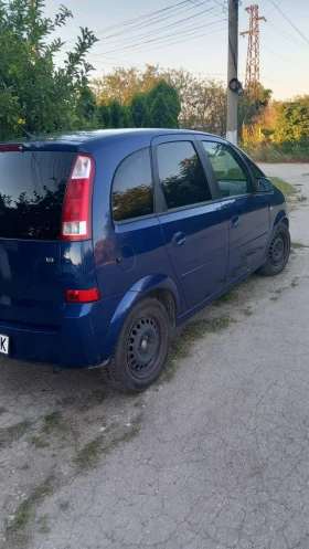 Opel Meriva Meriva (T3000), снимка 2