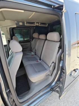 VW Caddy Life, снимка 9