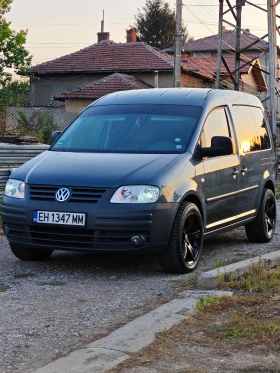 VW Caddy Life, снимка 2