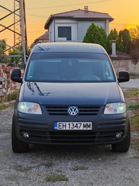 VW Caddy Life, снимка 4