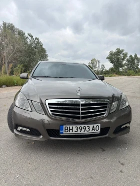 Mercedes-Benz E 350, снимка 1