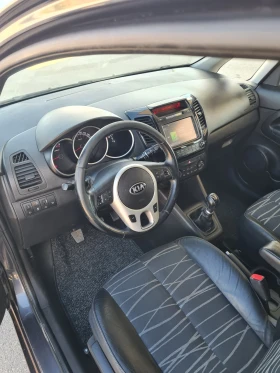 Kia Venga 1.4куб.90к.с. 2015г. Фейстлифт , снимка 8