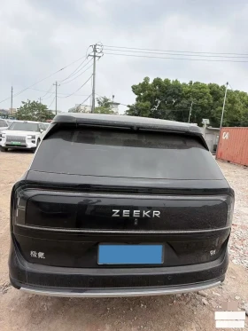 Zeekr Luxury 9X PHEV 70KWH Ultra Edition, снимка 7