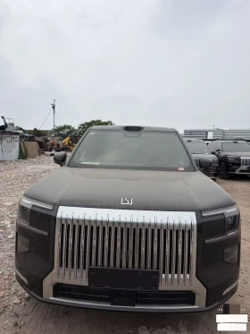 Zeekr Luxury 9X PHEV 70KWH Ultra Edition, снимка 3