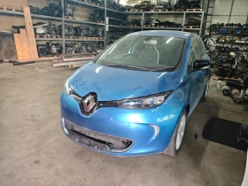 Renault Zoe, снимка 1