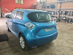 Renault Zoe, снимка 5