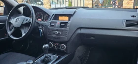 Mercedes-Benz C 180 CGI , снимка 12