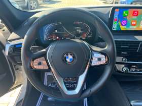 BMW 530 Xdrive* 18км* Топ* Нов внос* Безплатно обслужване*, снимка 13