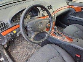 Mercedes-Benz E 220 2.2 CDI AUTOMATIC, снимка 9