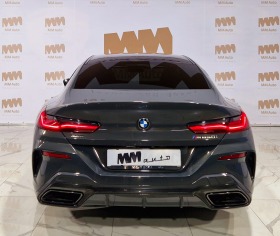 BMW 850 i M850i, xDrive Grand Coupe, снимка 5 - Автомобили и джипове - 44526355