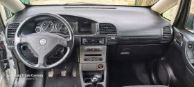 Opel Zafira Заводски метан, снимка 5