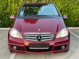     Mercedes-Benz A 170 Avantgarde 