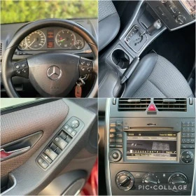 Mercedes-Benz A 170 Avantgarde Автоматик, снимка 15