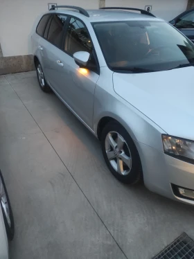 Skoda Octavia, снимка 1