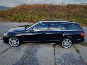 Mercedes-Benz E 350 300/350D, Distronic, 7gPLUS, обслужена, AMG 19 инч, снимка 8