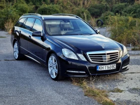 Mercedes-Benz E 350 300/350D, Distronic, 7gPLUS, обслужена, AMG 19 инч, снимка 4