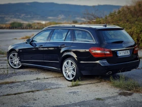 Mercedes-Benz E 350 300/350D, Distronic, 7gPLUS, обслужена, AMG 19 инч, снимка 5