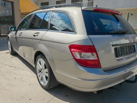 Mercedes-Benz C 200 220, снимка 4