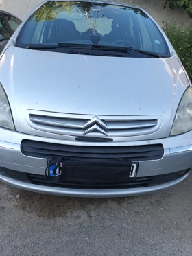 Citroen Xsara picasso, снимка 2