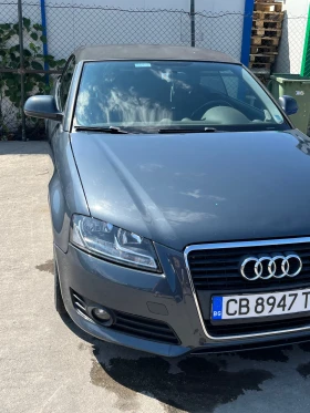 Audi A3 Audi A3 CABRIO 1.6TDI, снимка 6