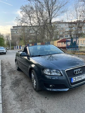 Audi A3 Audi A3 CABRIO 1.6TDI, снимка 11