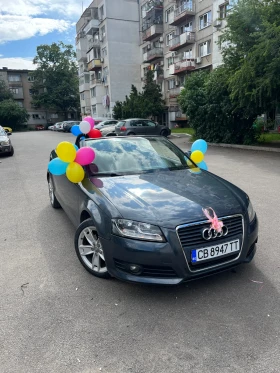 Audi A3 Audi A3 CABRIO 1.6TDI, снимка 9