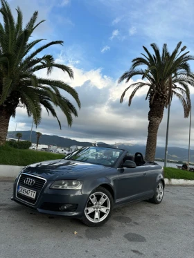 Audi A3 Audi A3 CABRIO 1.6TDI, снимка 3