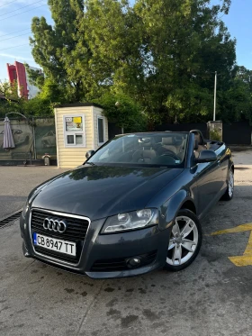 Audi A3 Audi A3 CABRIO 1.6TDI, снимка 1