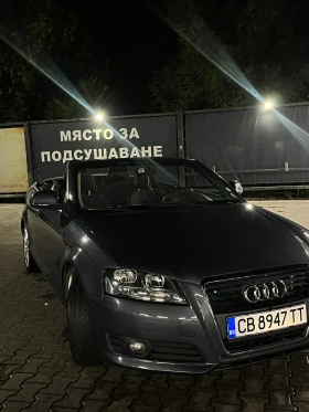 Audi A3 Audi A3 CABRIO 1.6TDI, снимка 5