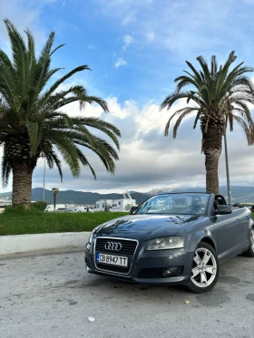 Audi A3 Audi A3 CABRIO 1.6TDI, снимка 2