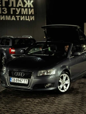 Audi A3 Audi A3 CABRIO 1.6TDI, снимка 4