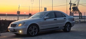 Mercedes-Benz C 220, снимка 1