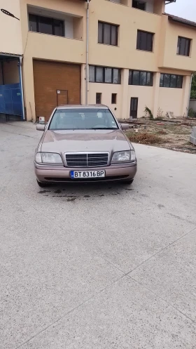 Mercedes-Benz C 180 1.8, снимка 1