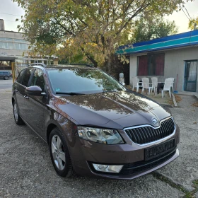 Skoda Octavia 1.6TDI AVTOMAT PODGREV TOP, снимка 2