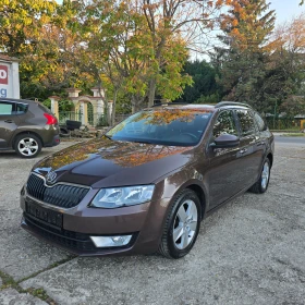 Skoda Octavia 1.6TDI AVTOMAT PODGREV TOP - изображение 1