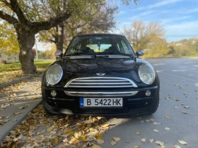 Обява за продажба на Mini Cooper 1.6i  116кс ~3 200 лв. - изображение 1