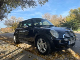 Обява за продажба на Mini Cooper 1.6i  116кс ~3 200 лв. - изображение 1