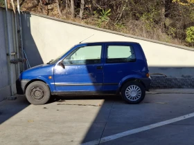     Fiat Cinquecento 0.9