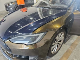 Tesla Model S  85D | CARFAX | РЕАЛНИ КИЛОМЕТРИ!!!, снимка 4