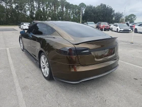 Tesla Model S  85D | CARFAX | РЕАЛНИ КИЛОМЕТРИ!!!, снимка 7