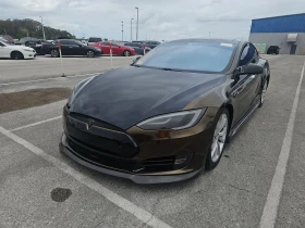 Tesla Model S  85D | CARFAX | РЕАЛНИ КИЛОМЕТРИ!!!, снимка 1