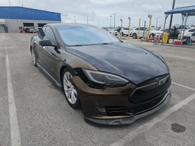 Tesla Model S  85D | CARFAX | РЕАЛНИ КИЛОМЕТРИ!!!, снимка 2