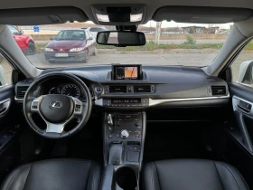 Lexus CT 200h 1.8HYBRID, снимка 12