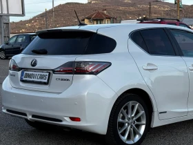 Lexus CT 200h 1.8HYBRID, снимка 10