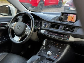 Lexus CT 200h 1.8HYBRID, снимка 16