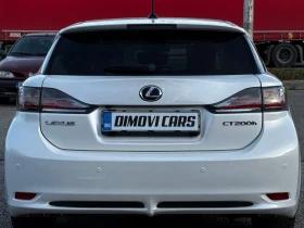 Lexus CT 200h 1.8HYBRID, снимка 4