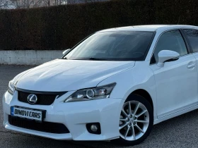 Lexus CT 200h 1.8HYBRID, снимка 9